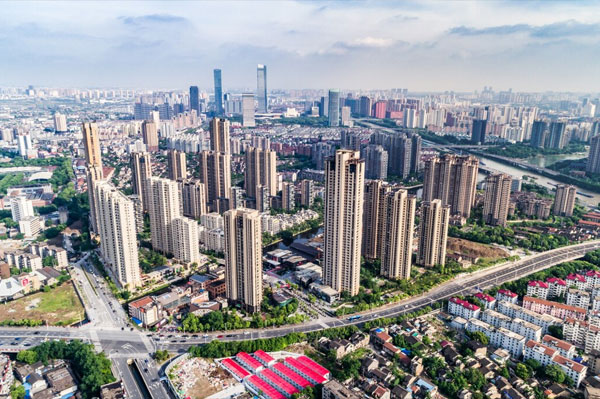 Real Estate & Infrastructure